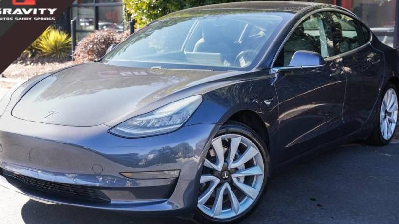 TESLA MODEL 3 2019 5YJ3E1EA8KF311041 image